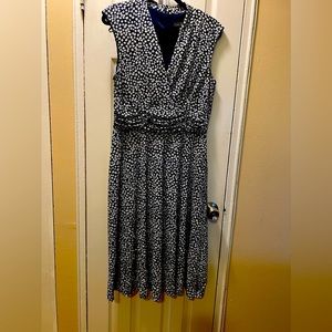 Confortable party dress